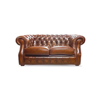 English Chesterfield Sofa