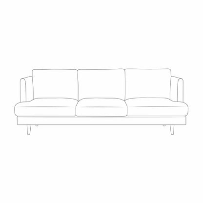 Calvin Sofa Set