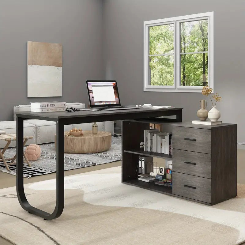 Opal Manager Desk