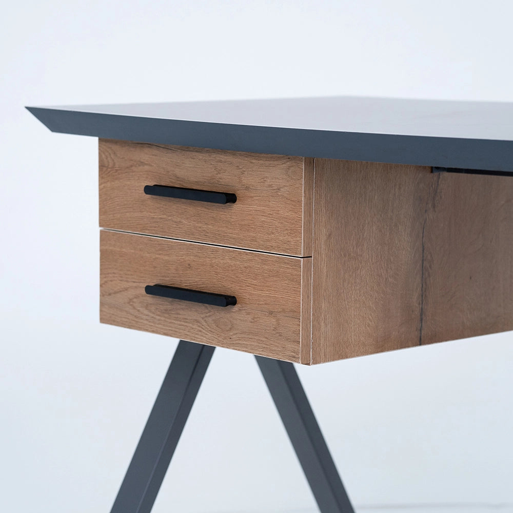 Sleek Flow Desk