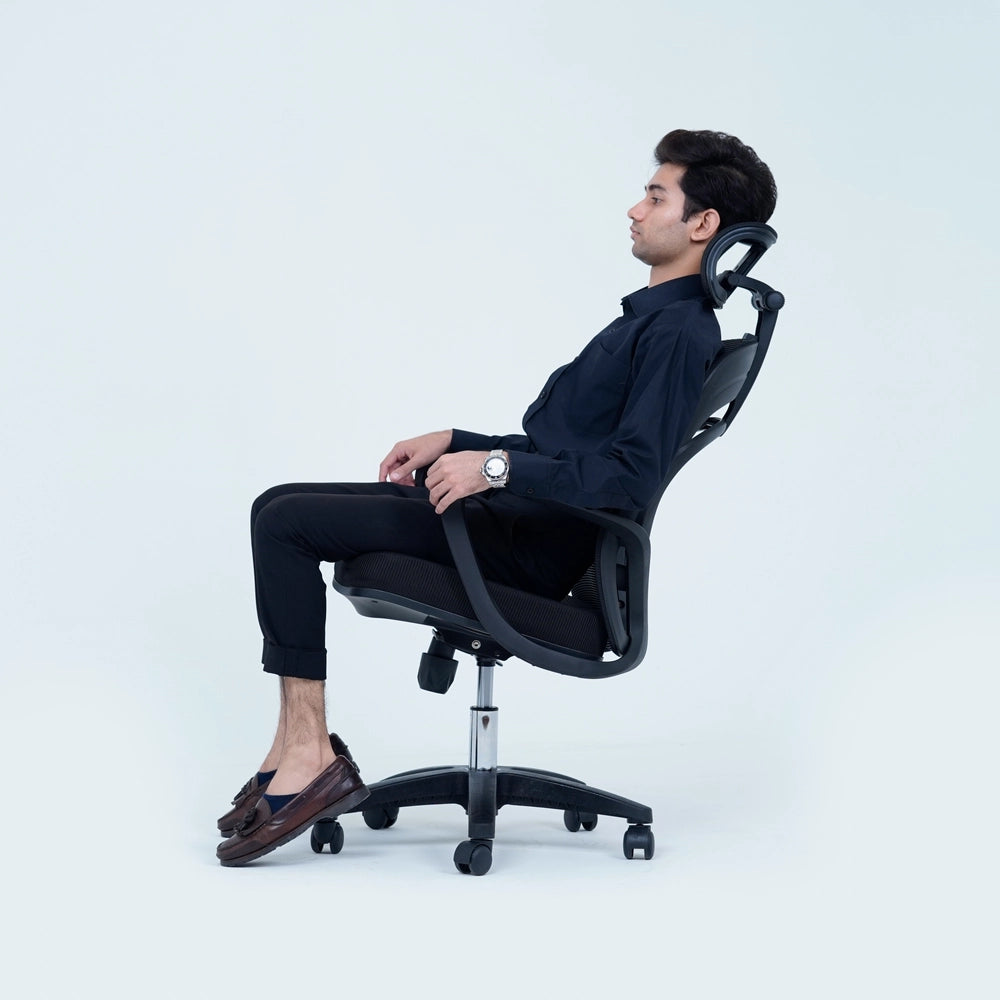 Ergo X Staff Chair