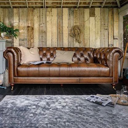 Cambridge Chesterfield Sofa